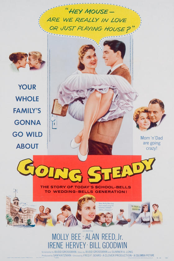 GOING STEADY Sony Pictures Entertainment